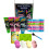 Crayola Crayola Bath Activity Bucket  30 Piece Neon Set 1