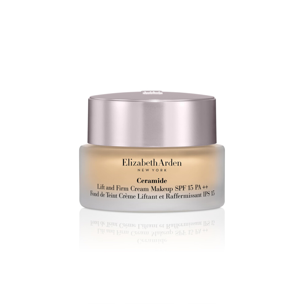Elizabeth Arden Ceramide Lift And Firm Cream Makeup Foundation - Shade 200N