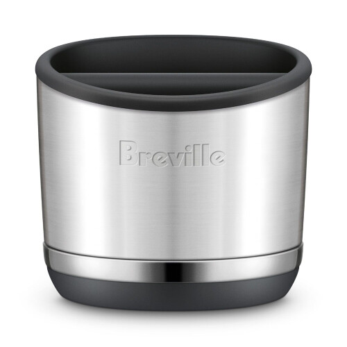 Breville Breville Knock Box 10 Espresso Αξεσουάρ, Ένα Μέγεθος, Βουρτσισμένο Ανοξείδωτο Χάλυβα 2