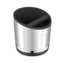 Breville Knock Box 20 Espresso Accessoire, Één maat, Geborsteld Roestvrij Staal