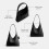 Coach Entraneur Brooklyn Bag 28 Black 3