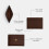 Coach Coach Essential Card Case Maple 3