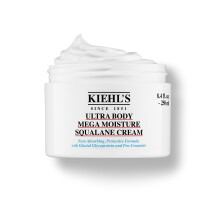 Kiehl's Ultra Body Barrier Repair Cream Hydrating Body Lotion formulerad fr knslig hud och sker mot eksem - 8,4 Fl Oz