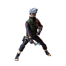 Bandai Namco Ultimate Legends - Naruto 5"""" Kakashi Hatake (Quarta Grande Guerra Ninja) Action Figure