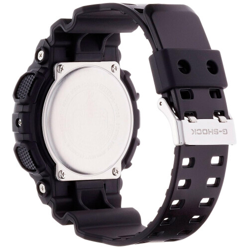 Casio Casio Watch GA-110CD-1A2er Black GA-110CD-1A2er 1