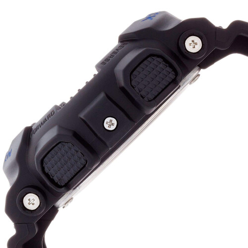 Casio Casio Watch GA-110CD-1A2er Black GA-110CD-1A2er 2