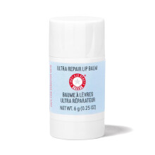 Belleza de primeros auxilios - Hidratacin instantnea y humedad de blsamo labial de ultra reparacin para labios suaves y regordetes Frmula co
