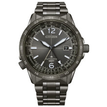 Citizen - NB6045-51H - Armbanduhr - Herren - Automatik - Mechanical