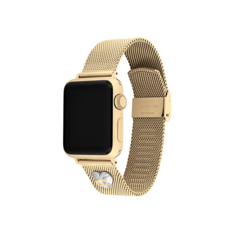 Bracelet Coach pour Apple Watch | Sublimez votre look et personnalisez votre montre (mod   le 14700255)