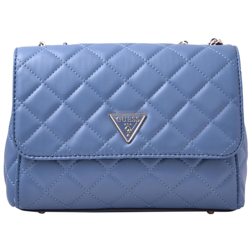 Guess Tali Convertibile Crossbody Flap, Ardesia, Taglia Unica-image