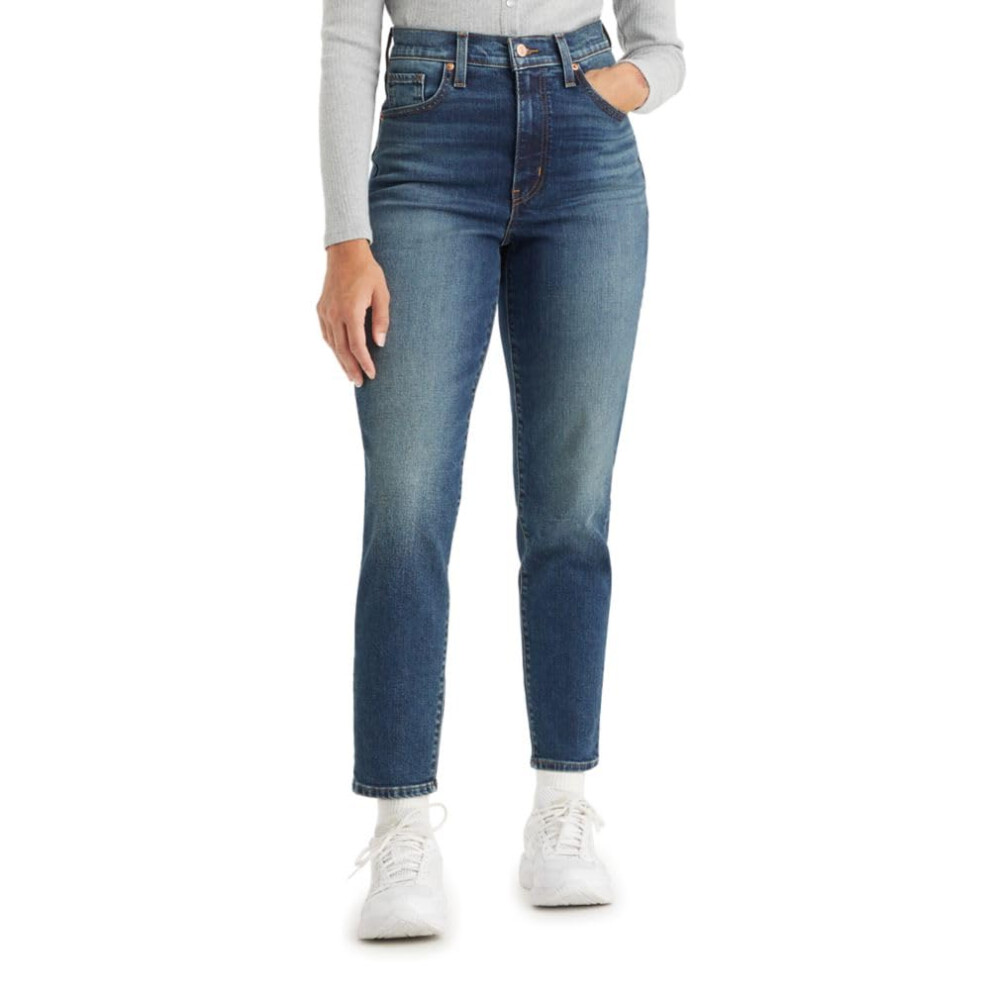 Levi's Women's High Waisted Mom Jeans (Also Available in Plus)  (New) Moving Target