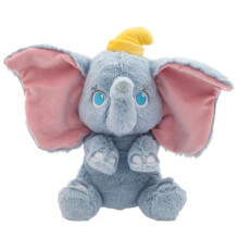 Disney Store Official Babies Collection: Dumbo-plysch i swaddle med detaljerade plyschfunktioner - Officiell mjukleksak - gosedjur fr bebisar -