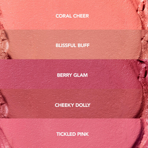 Buxom Plump Shot Peptide Plump Blush 2