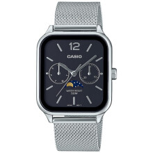 Casio - MTP-M305M-1AVER - Armbanduhr - Herren - Quarz - Collection Retro
