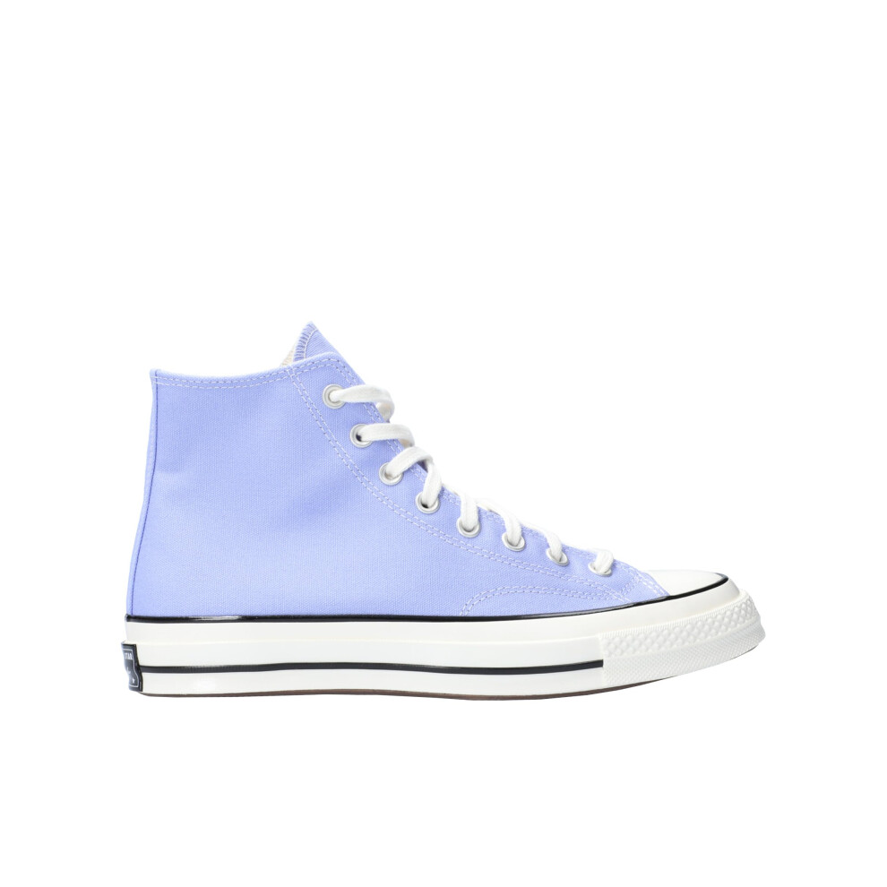 Converse Unisex All Star Chuck '70s High Top Sneakers  Ultraviolet/White/Black  Size10.5 Men/12.5 Women