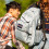 Jansport JanSport Σακίδιο Υπολογιστή - Τσάντα με 2 Θέσεις, Εργονομικοί Ιμάντες, Θήκη 15" 3