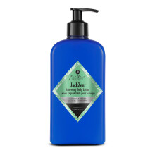 Jack Black Jackzen Renovacin de la locin corporal 16 oz. - Locin de fragancia terrenal para piel seca Homin de la piel hidratante de la piel