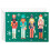 Hallmark Boxed Christmas Cards Fire Nutcrackers (40 kort og 40 konvolutter) 3