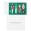 Hallmark Boxed Christmas Cards Fire Nutcrackers (40 kort og 40 konvolutter) 4