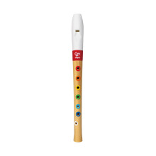 Hape Recorder for Music Beginners Mehrfarbig (E0640)