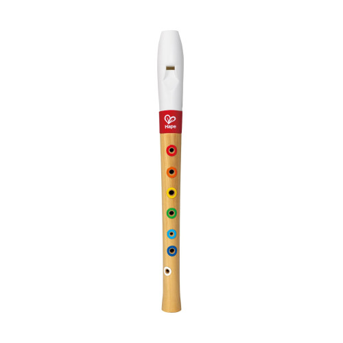 Hape Recorder for Music Beginners Mehrfarbig (E0640)