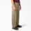 Dickies Dickies Men's Loose Fit Double Knee Work Pants Khaki 3