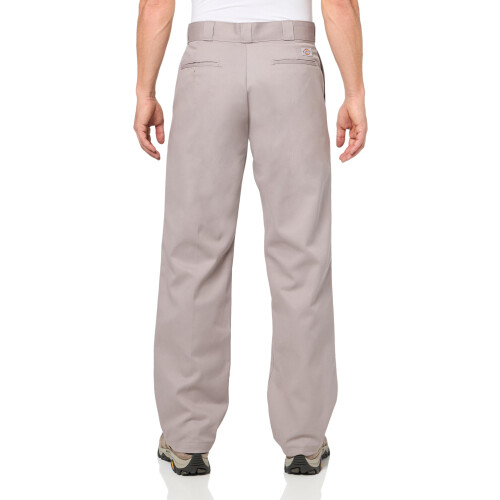 Dickies Dickies Herren Original 874 Arbeitshose Silber 1