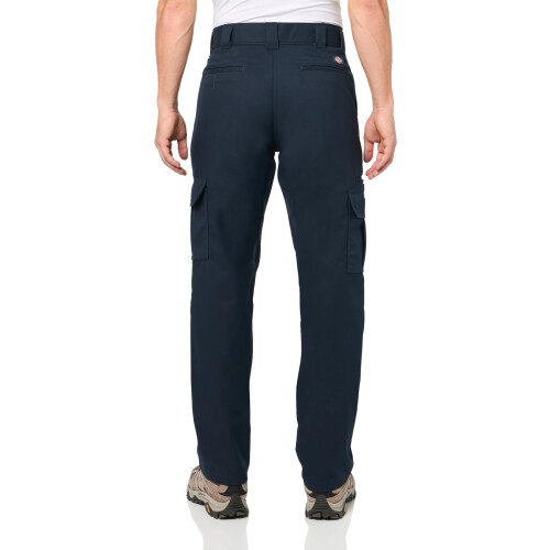 Dickies Dickies Herren Flex Regular Fit Cargohose Dunkelblau 1