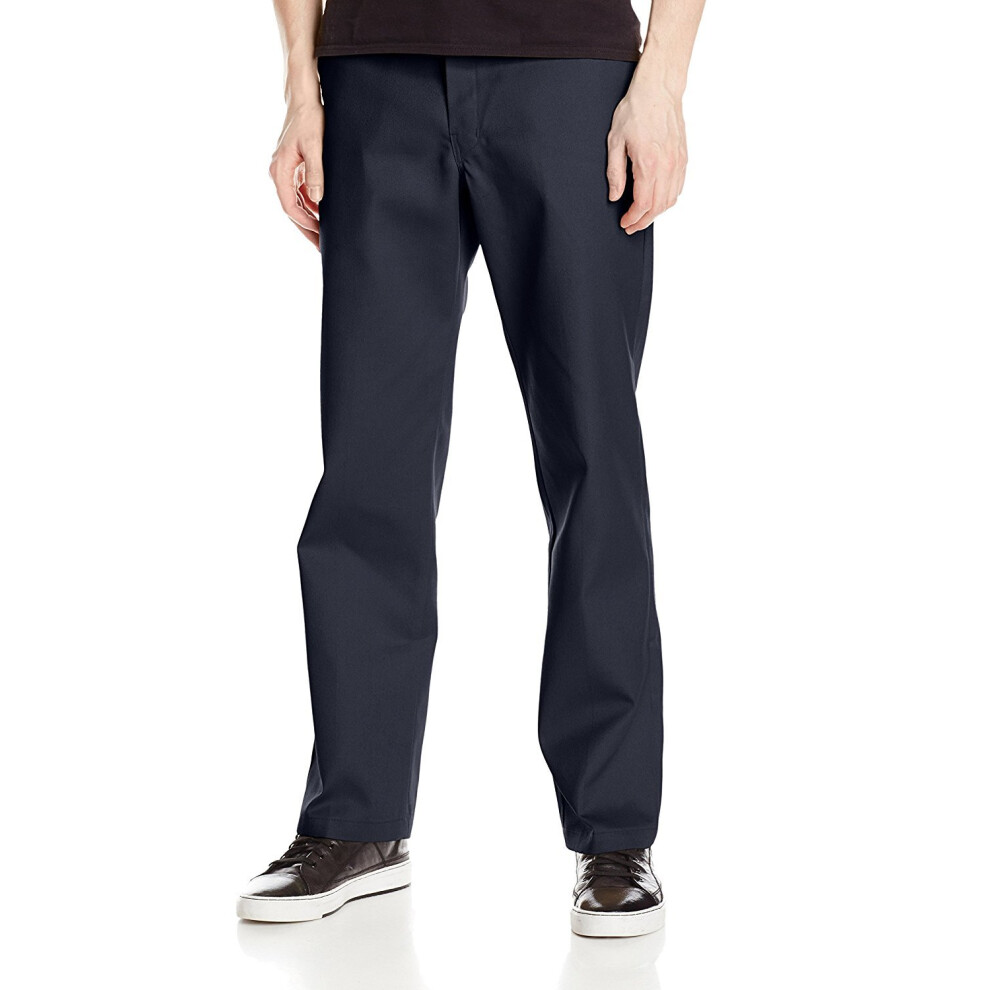 Dickies Men's Original 874 Work Pants Dark Navy 196520387032