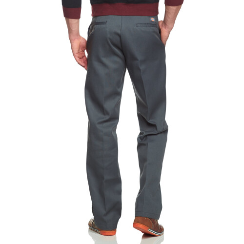 Dickies Dickies Herren Original 874 Arbeitshose Anthrazit 2