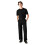 Dickies Dickies Men's Loose Fit Double Knee Work Pants Black 1