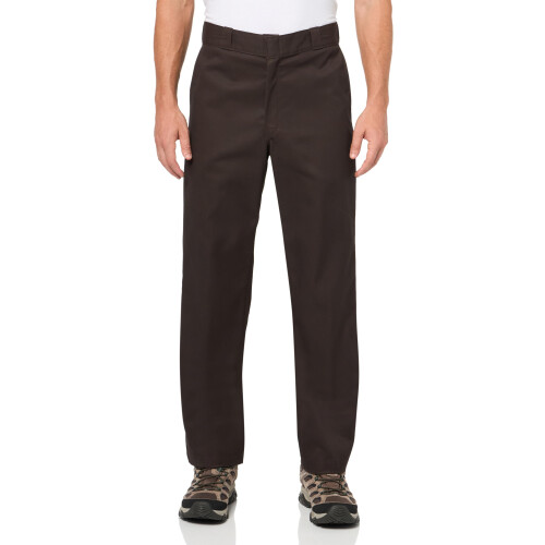 Dickies Dickies Men's Original 874 Work Pants Dark Brown