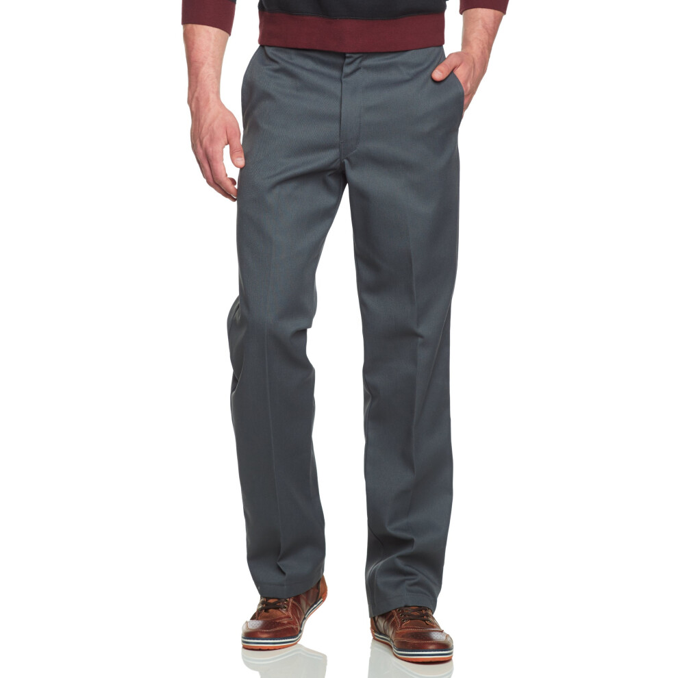 Dickies Men's Original 874 Work Pants  Charcoal