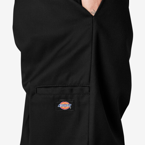 Dickies Dickies Men's Loose Fit Double Knee Work Pants Black 1
