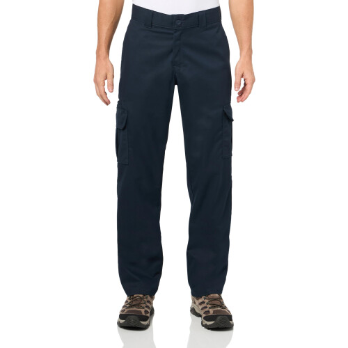 Dickies Dickies Flex Regular Fit Cargo-bukser til m?nd Dark Navy