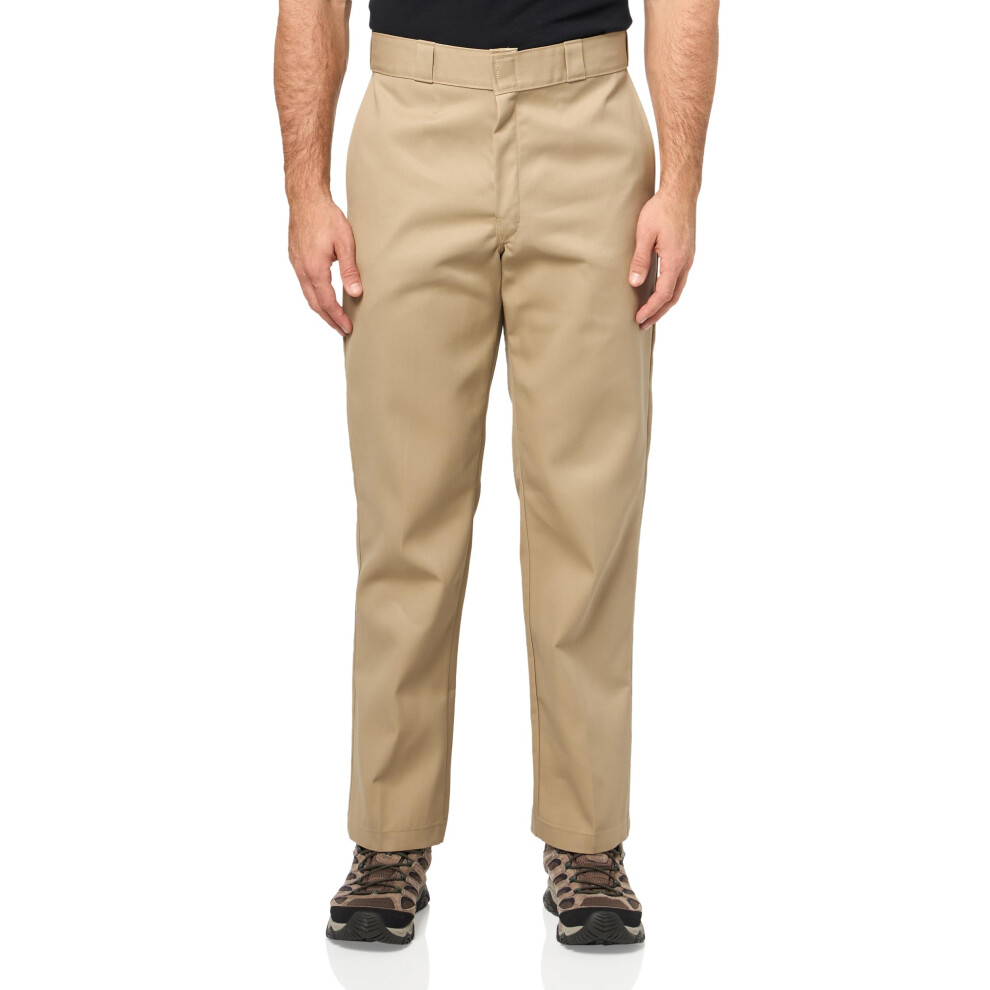 Dickies Men's Original 874 Work Pants Khaki