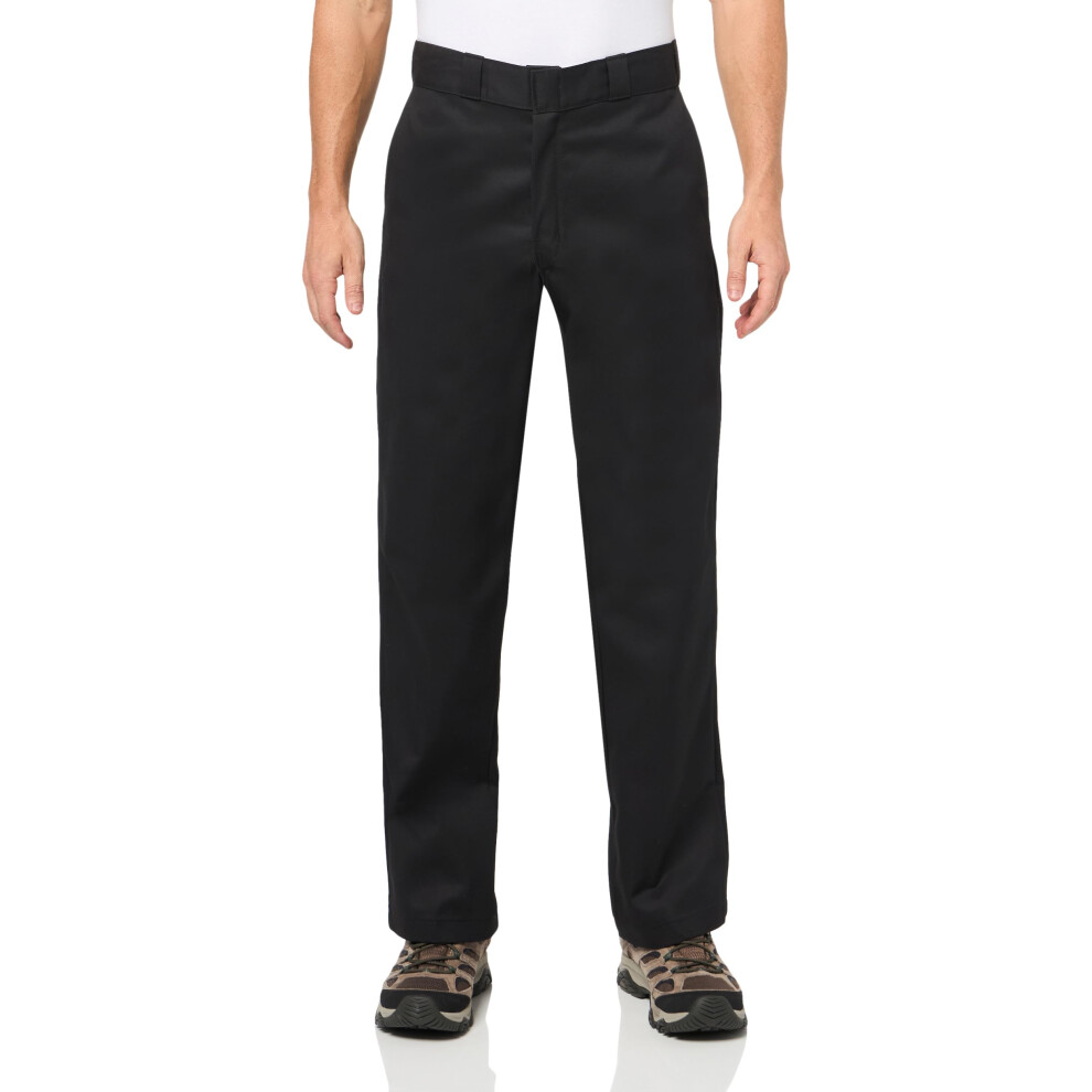 Dickies Men's Original 874 Work Pants  Black