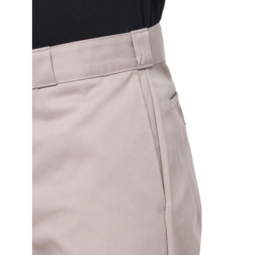 Dickies Dickies Men's Loose Fit Double Knee Work Pants Silver 2