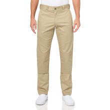 Dickies Skinny Fit werkbroek met dubbele knie voor heren Desert Sand