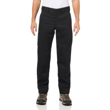 Dickies Slim Fit werkbroek met toelopende pijpen, multifunctionele zak voor heren, zwart