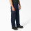 Dickies Dickies Men's Loose Fit Double Knee Work Pants Dark Navy 3
