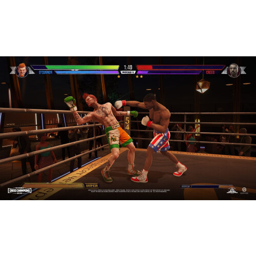 Big Rumble Boxing: Creed Champions     Xbox One (obnoven   ) 1