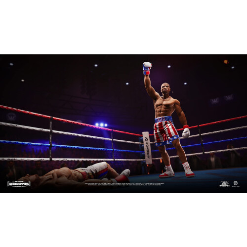 Big Rumble Boxing: Creed Champions     Xbox One (obnoven   ) 2