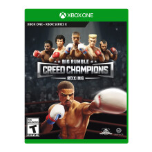 Big Rumble Boxing: Creed Champions Xbox One (obnoven )