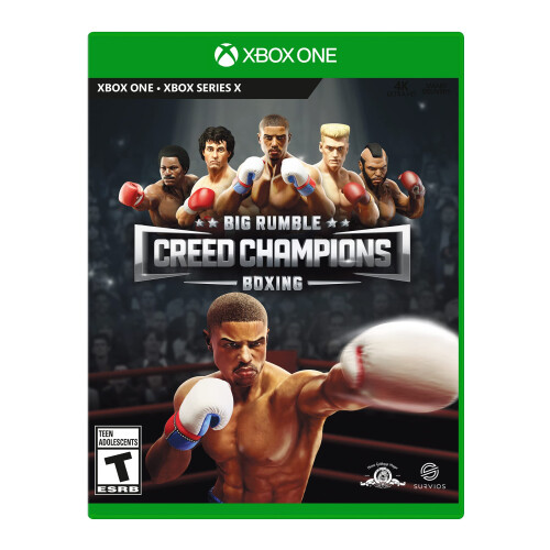 Big Rumble Boxing: Creed Champions     Xbox One (obnoven   )