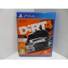DiRT 4 - Day One Edition - PlayStation 4 (obnoven )
