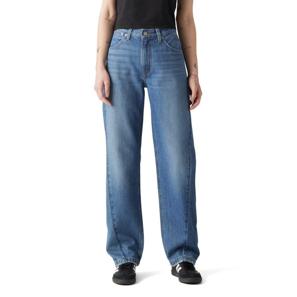 Levi's Women's '94 Baggy Seamed  It's Gonna Be May  25