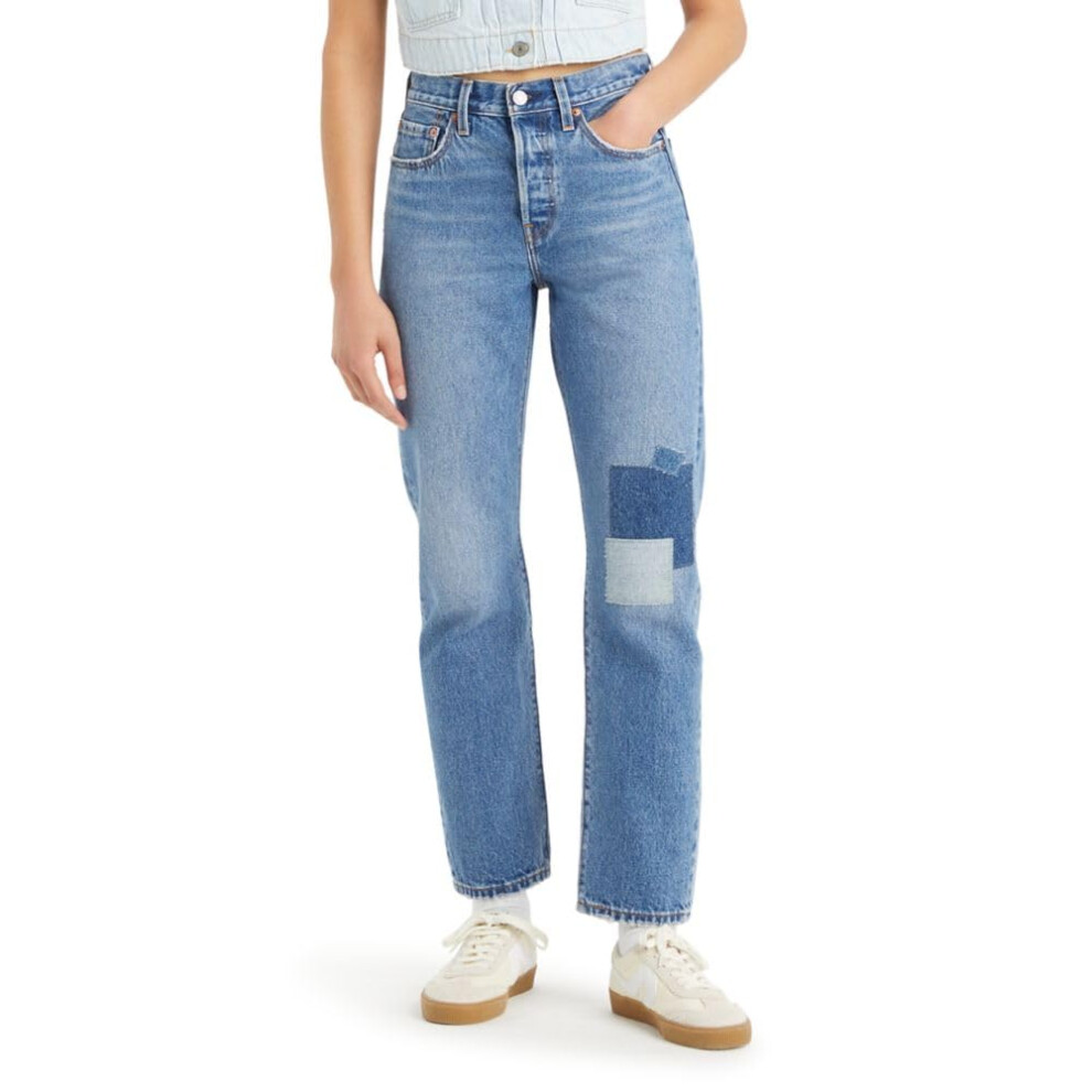 Levi's Women's 501 Original Fit Jeans (Also Available in Plus)  Rustic Craft  30