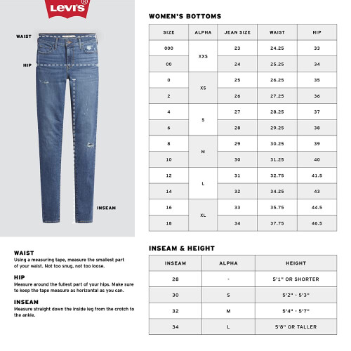 Levi's Levi's Women's 315 Shaping Bootcut Jeans (Also Available in Plus) (New) Different Route 27 Regular 1