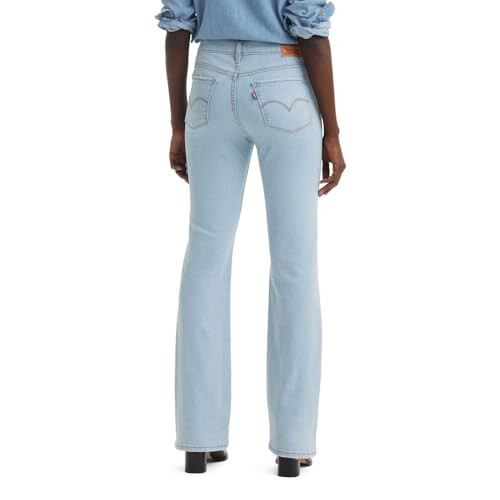Levi's Levi's Women's 315 Shaping Bootcut Jeans (Also Available in Plus) (New) Different Route 27 Regular 2